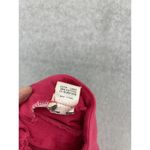 J Brand  Women's Capri Pants Solid Pink Lotus Size 27 Photo 5