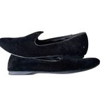 Birdies  - Black Velvet Heron Loafers Women’s Sz 8.5 Photo 7
