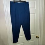 Nine West Blue Tailored Trousers 12/31 Photo 1