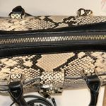 Guess Tan Gray Snake Python Faux Leather
Crossbody Bag. Photo 11