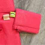 Lily bloom  Multi Cats Playful Floral Garden Snap Close Travel Wallet Photo 3