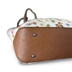 Nine West  Floral Garden Tote Bag –Excellent Condition! Spring/Summer Essential Photo 4