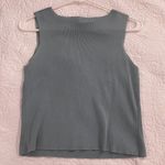 Airport Vintage Ribbed Tank Top Photo 2