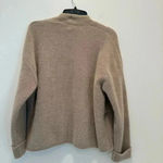 Anthropologie  Pilcro Cardigan Sparkle Shimmer‎ Knit One Size Photo 4