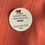 Chi Chi London Red Jaslene Dress Photo 3