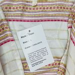 Rebellion Again Rebellion Kimono Sleeve Beach Coverup NWT! Photo 9