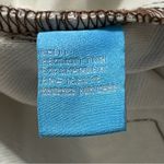 J. McLaughlin  Paisley Bohemian Lexi Jeans Size 12 Brown White Hippie Festival Photo 12