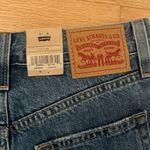 Levi's Levi’s High-Waisted Straight Jeans Photo 3