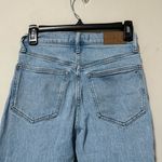 Madewell the perfect vintage high rise jeans in ainsdale size 25 Photo 6