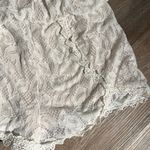 Free People  Lace Embroidery Romper Photo 2