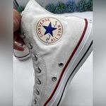 Converse  CT All Star Hi Sneakers M7650 White Women’s Size 6 Photo 10