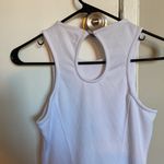 i'm in love with derek I’m In Love With Derek (S) white mini dress Photo 3