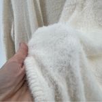 Soma  weekend size medium fuzzy cardigan Photo 2