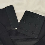 Lululemon  Energy Bra High Support Size 32DD Black Sports Bra Wireless Workout Photo 8