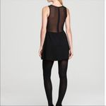 For Love & Lemons  Black Lulu Skater Dress XS Photo 2
