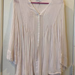 On The Road  Light Pink Blouse Photo 0