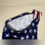 Xhilaration Women's  American Flag Star Print Hipster Bikini Bottoms  - XS - VGUC Photo 2