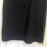 If Brand Black Strapless Dress Size L Photo 2