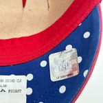 Reebok New York Giants Reebook Hat Womens OS Red Rhinestone‎ Gem Cap NFL Football NEW Photo 9