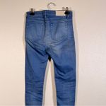 IRO  Jeans Blue High Rise Skinny Jeans Womens 26 Fall Casual Classic Denim Zip Photo 8