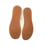 Vans Authentic Classic White Canvas Low-Top Lace-up Skate Shoes Sneaker M8/W9.5 Photo 5