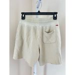 n:philanthropy Women XS Beige Coco Short Distressed Draw String New Vintage Bone Photo 4