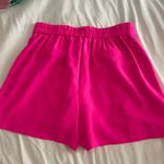 Lavish Pink  Shorts Photo 1