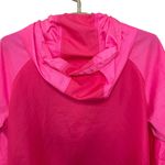 Under Armour UA  Women’s Qualifier Woven Jacket Pink Lightweight Running Size M Photo 4
