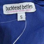 Buckhead Betties Boutique sapphire blue backless dress size small NWT Photo 6