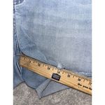 Judy Blue  Naomi Braided‎ Waist shorts light wash - 2xl Photo 7