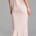 Cinq A Sept Sade Gown in Blush Pink Size 2 Gently Used Formal Bridesmaid Wedding Photo 1