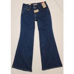 Levi's  superlow flare low rise jeans W30'' X L32'' Photo 9