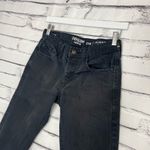 Denizen from Levi's Denizen Levi’s 216 Skinny Jeans Mid Rise Black Wash Women’s 28x30 Stretch Denim Photo 6