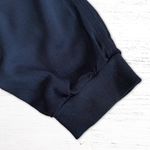 Splendid  Essentials Supersoft Black Joggers in Size Large w/ Pockets Drawstring Photo 5