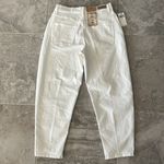 Polo Ralph Lauren Curved Tapered Jeans in Crocus Was/White Size 28 NEW w/Tag White Photo 8