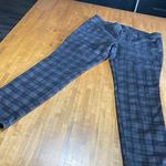Torrid  Denim sz 16 plaid Photo 0