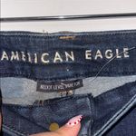American Eagle  Curvy Super High Rise Jeggings NWOT Blue Size 24 Photo 4