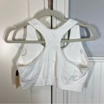 Truekind Reactive Sports Bra white size large NWT gym athletic pickleball‎ golf Photo 2