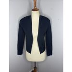 MM.LaFleur  Black Sant Ambroeus Jardigan Open Cardigan XS Photo 1