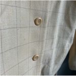 Pendleton Rayon, Wool & Silk Blend Trouser Pant Suit Size 16 and Gorgeous Yellow Photo 3