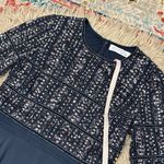 Mac Duggal NWT  Long Mother of the Bride Formal sequined Dress size 8 Photo 4