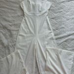 Windsor  White Formal Romper  Photo 0