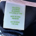 Lilly Pulitzer Pants Womens Size 4 Navy Dress Slacks Welt Pockets Preppy Coastal Photo 5