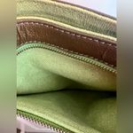 Spartina 449  Blue And Taupe Paisley Purse Crossbody Photo 6