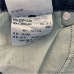 Levi's Levi’s Denizen Distressed High Rise Ankle Skinny Jeans 27 Photo 8