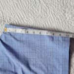 IZOD  Golf ClassicBlue Checkered Women's Shorts Size 8 Used good Condition Photo 7