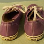 Vans Purple Low-cut Sneakers Women’s Size 7.5 Photo 3