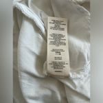 Free People Delightful Birds of Feather Dress in white Sz 4 Photo 3