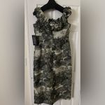 Tuckernuck NWT  Middleburg Toile Suze Dress Sz XL Photo 3