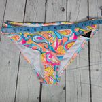 Salt + Cove Juniors' Swirl Girl Hipster Bikini Bottoms M NWT Pink Size undefined Photo 5